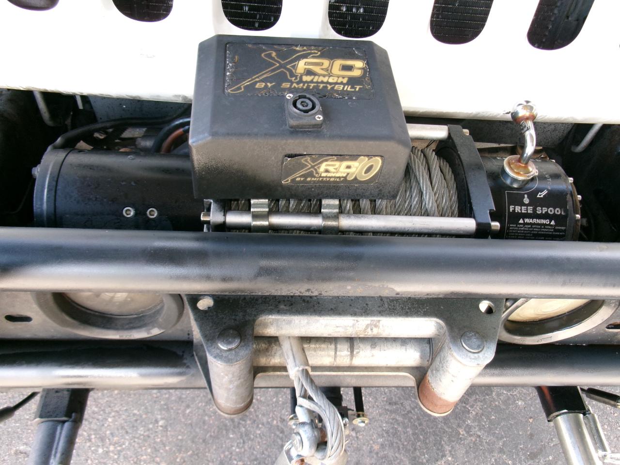 Jeep Wrangler 4WD 2dr Rubicon 2010