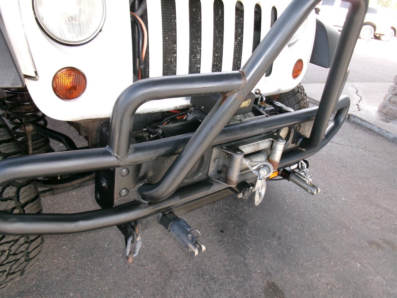 Jeep Wrangler 4WD 2dr Rubicon 2010