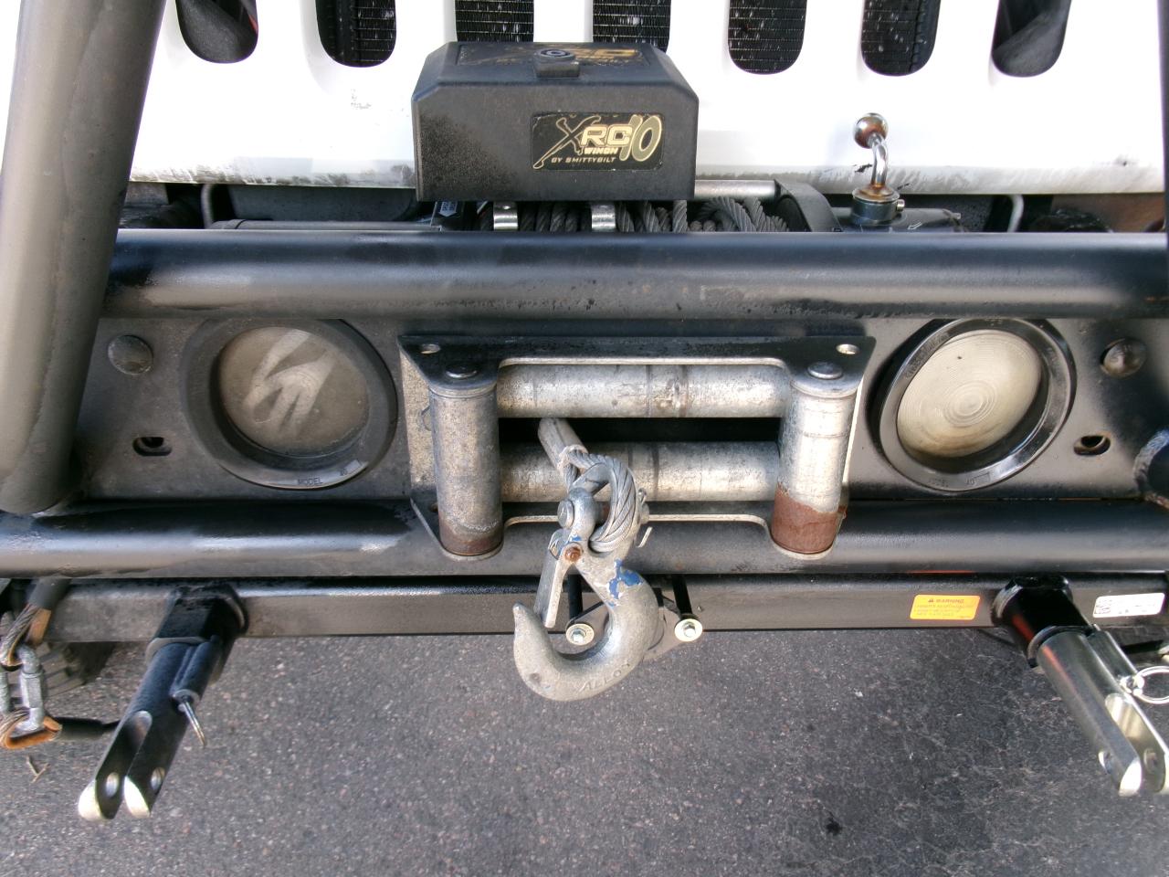 Jeep Wrangler 4WD 2dr Rubicon 2010