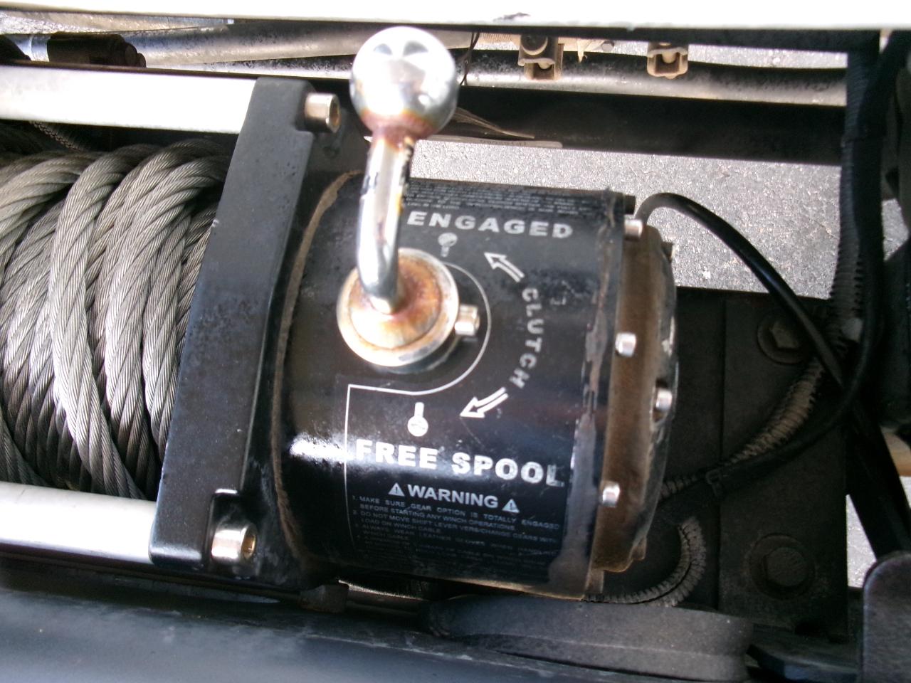 Jeep Wrangler 4WD 2dr Rubicon 2010