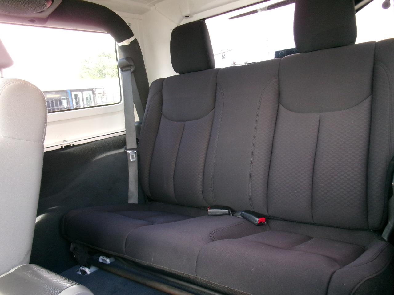 Jeep Wrangler 4WD 2dr Rubicon 2010