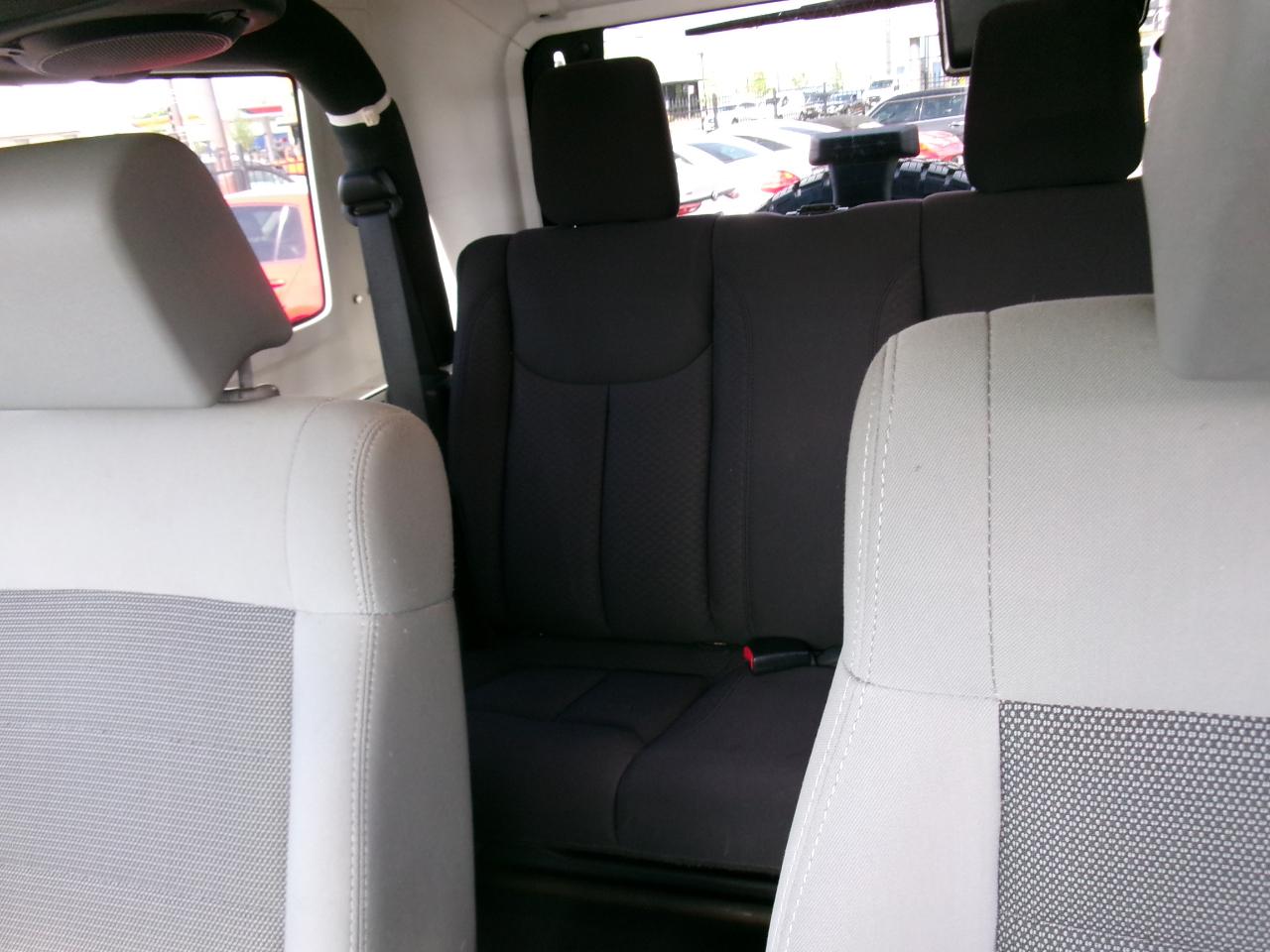 Jeep Wrangler 4WD 2dr Rubicon 2010