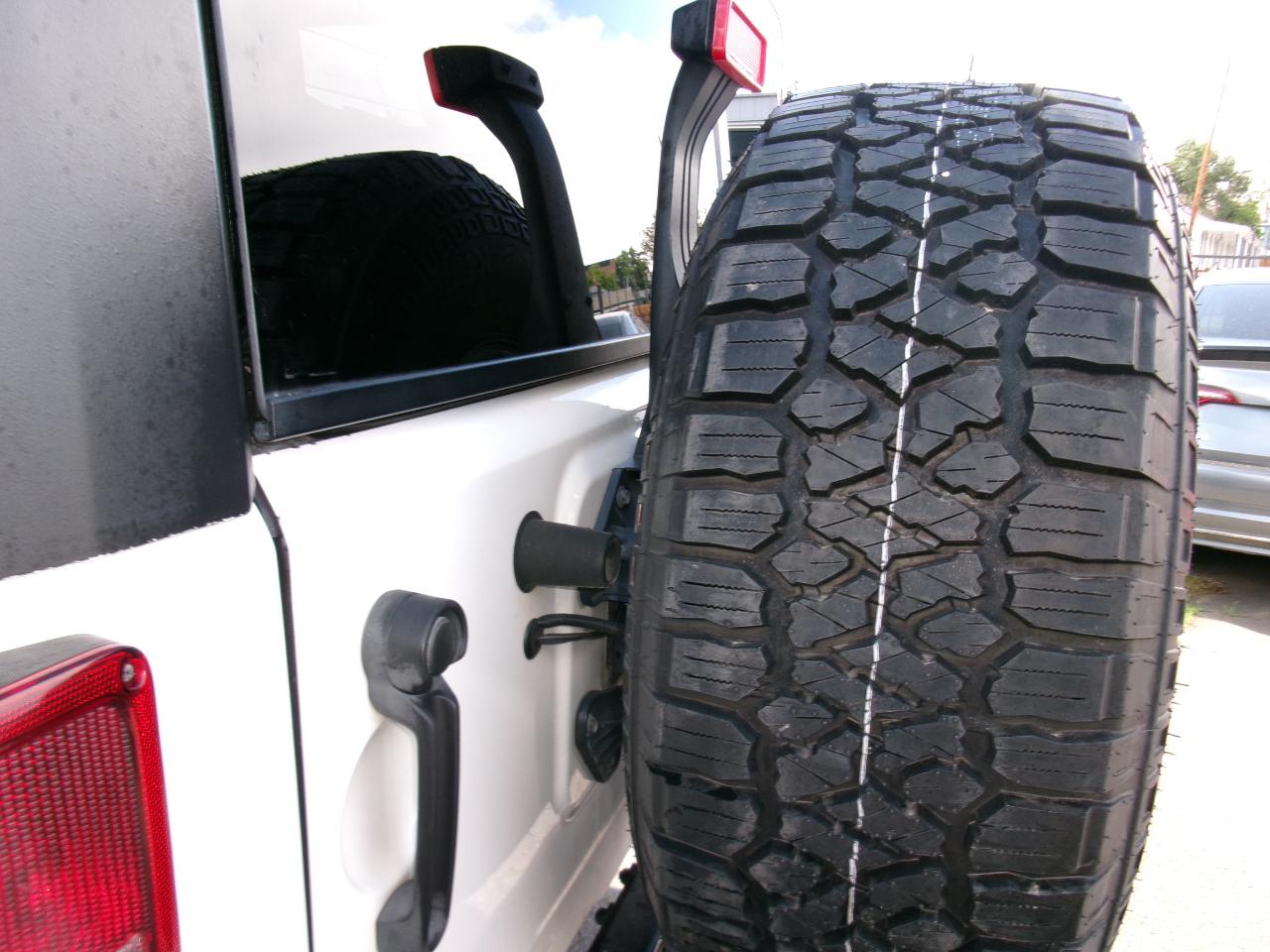 Jeep Wrangler 4WD 2dr Rubicon 2010