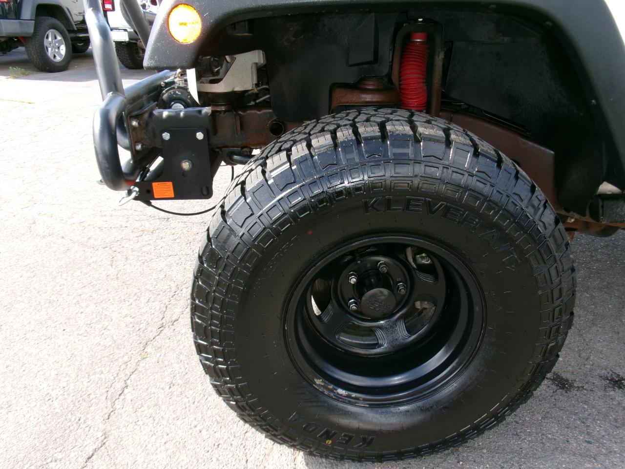 Jeep Wrangler 4WD 2dr Rubicon 2010