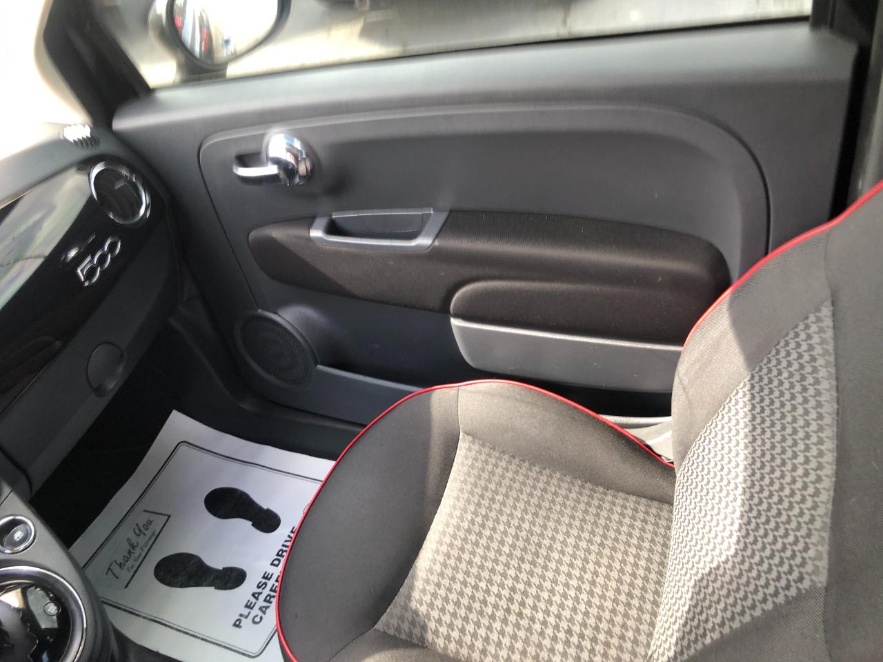 Fiat 500 Pop Hatch 2017