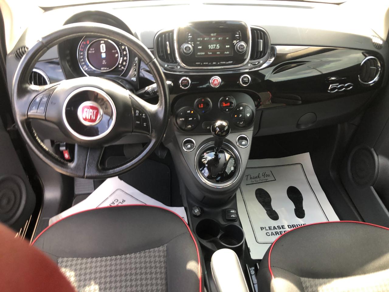 Fiat 500 Pop Hatch 2017
