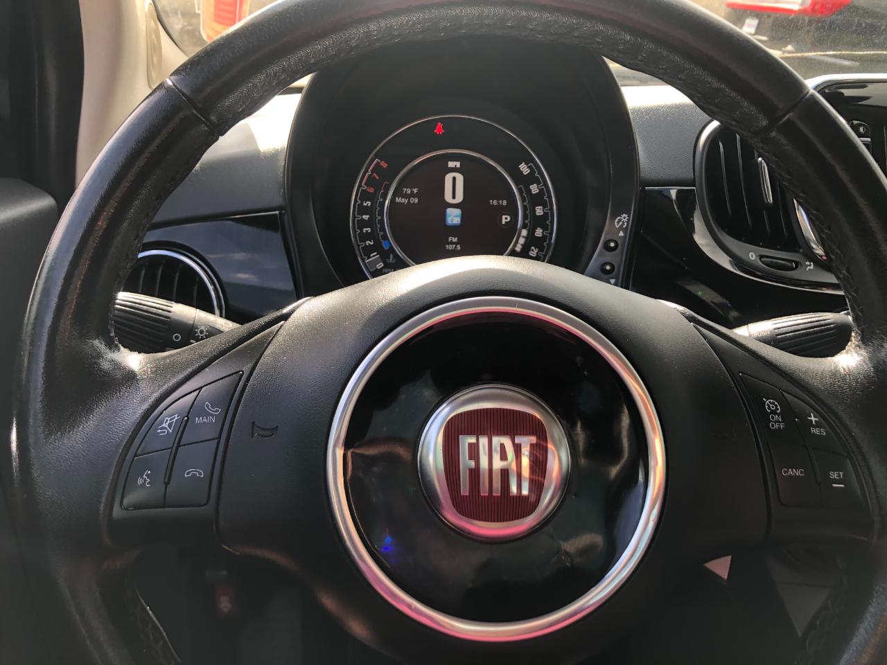 Fiat 500 Pop Hatch 2017