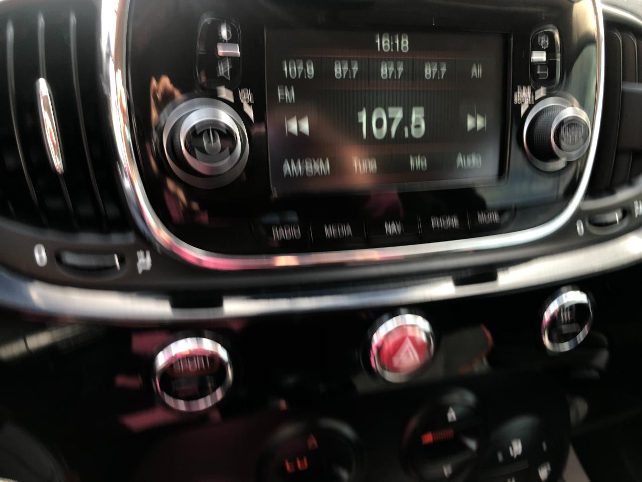 Fiat 500 Pop Hatch 2017