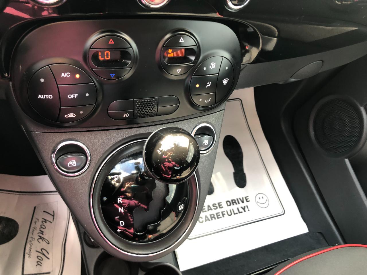 Fiat 500 Pop Hatch 2017
