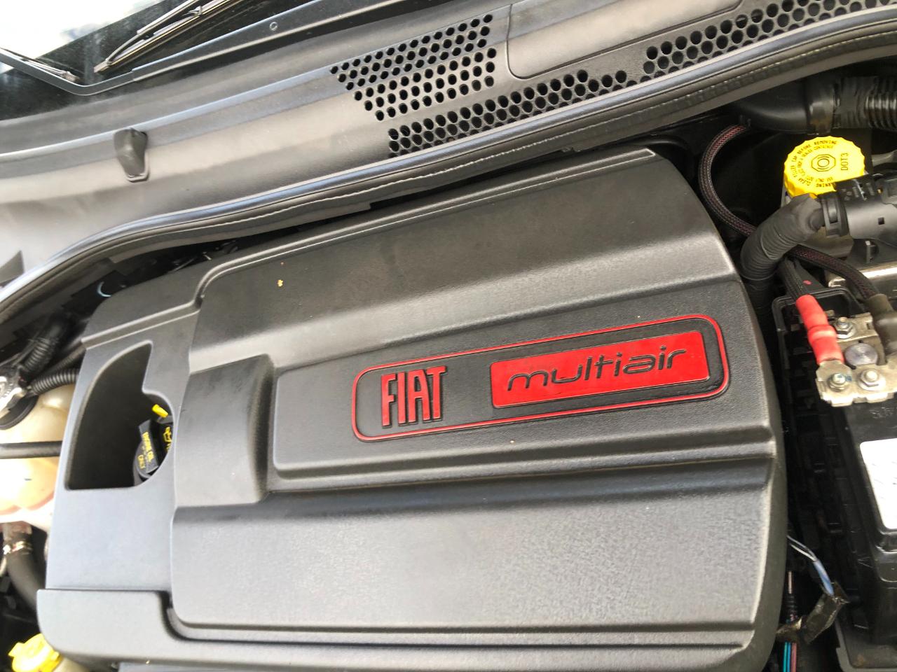 Fiat 500 Pop Hatch 2017