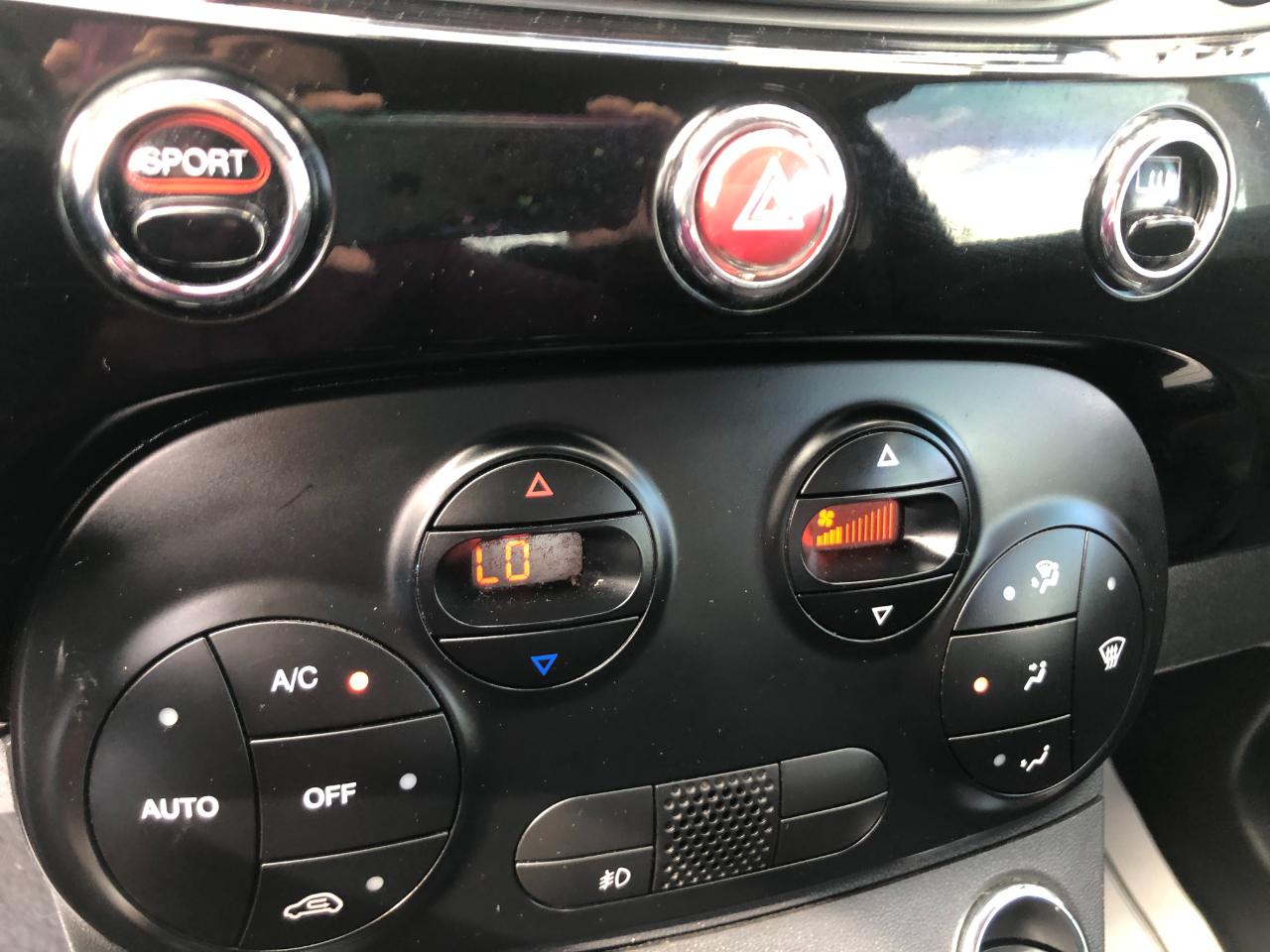 Fiat 500 Pop Hatch 2017
