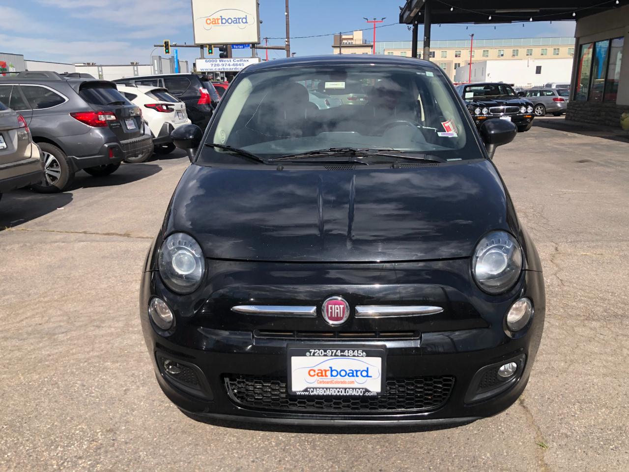 Fiat 500 Pop Hatch 2017