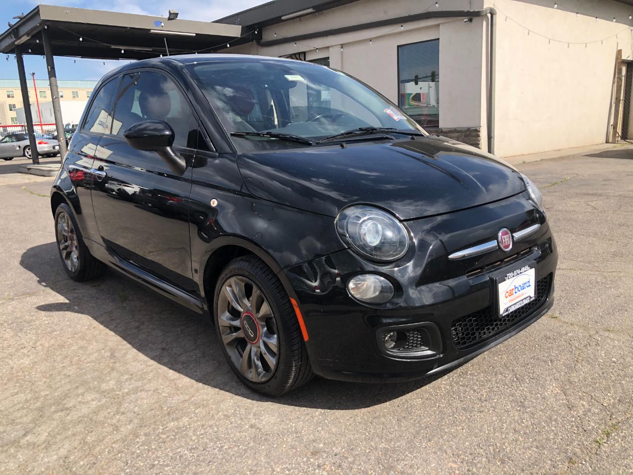 Fiat 500 Pop Hatch 2017