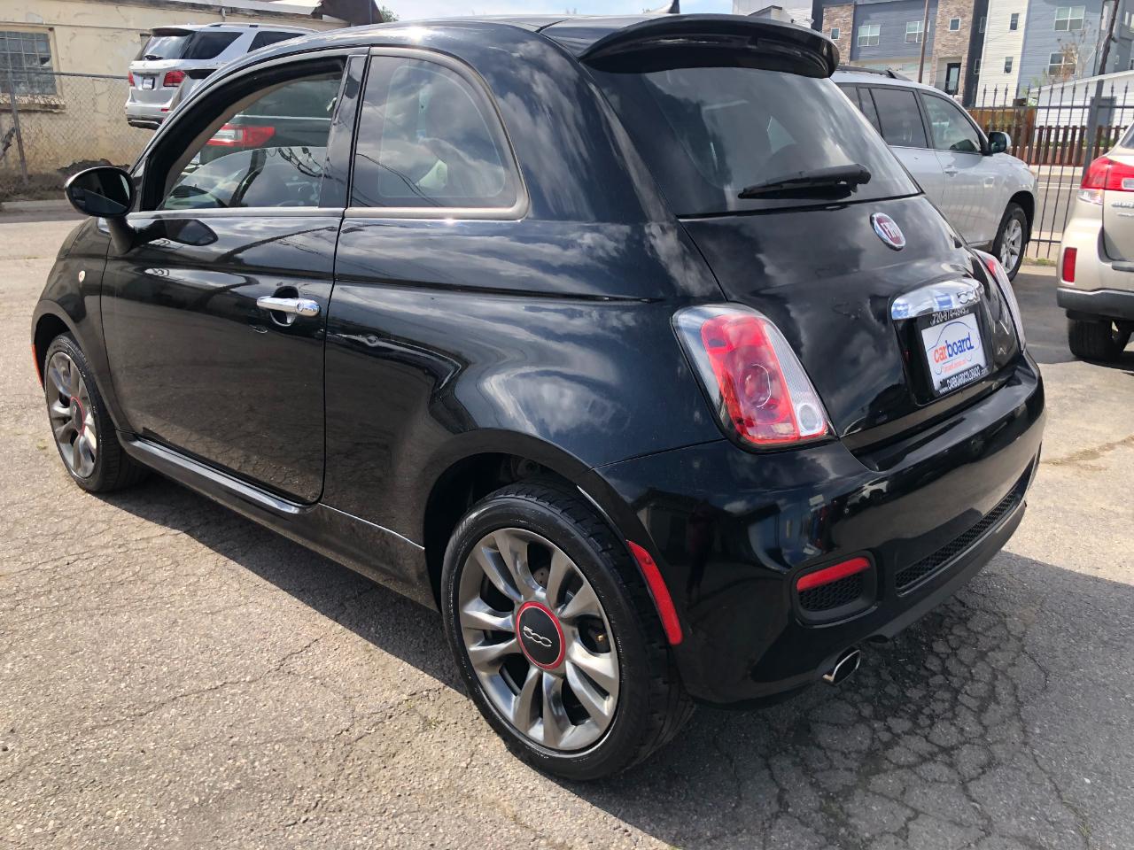 Fiat 500 Pop Hatch 2017