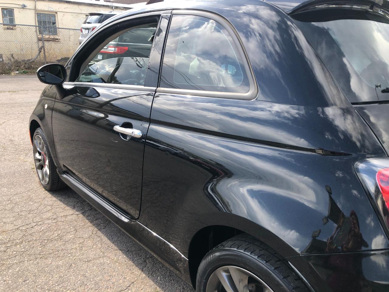 Fiat 500 Pop Hatch 2017