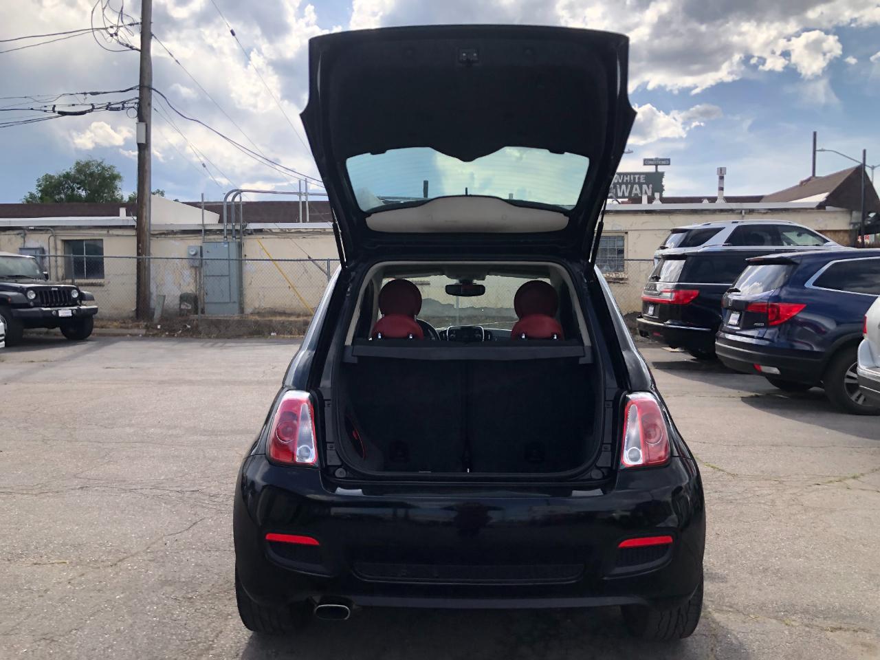 Fiat 500 Pop Hatch 2017