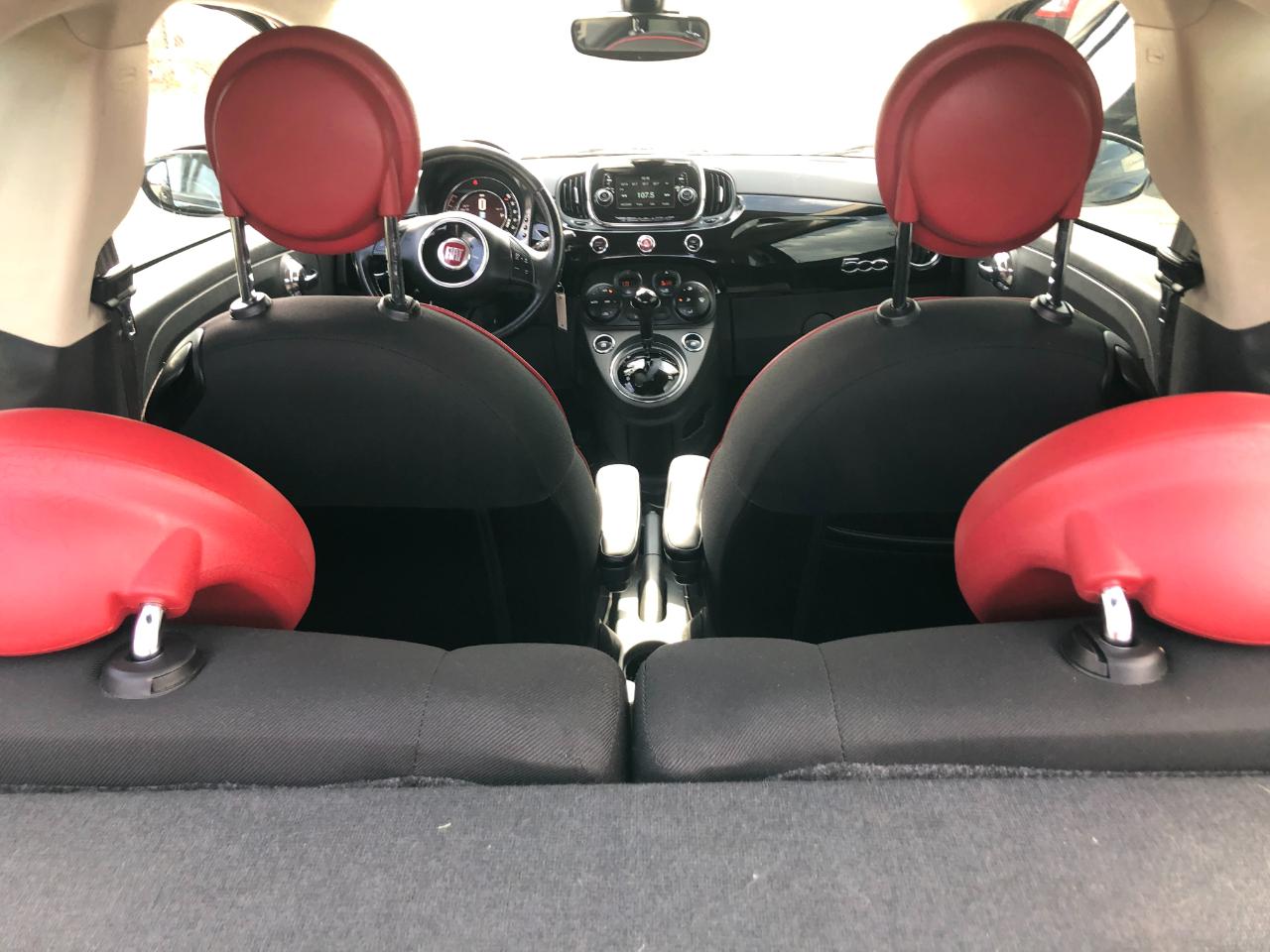 Fiat 500 Pop Hatch 2017