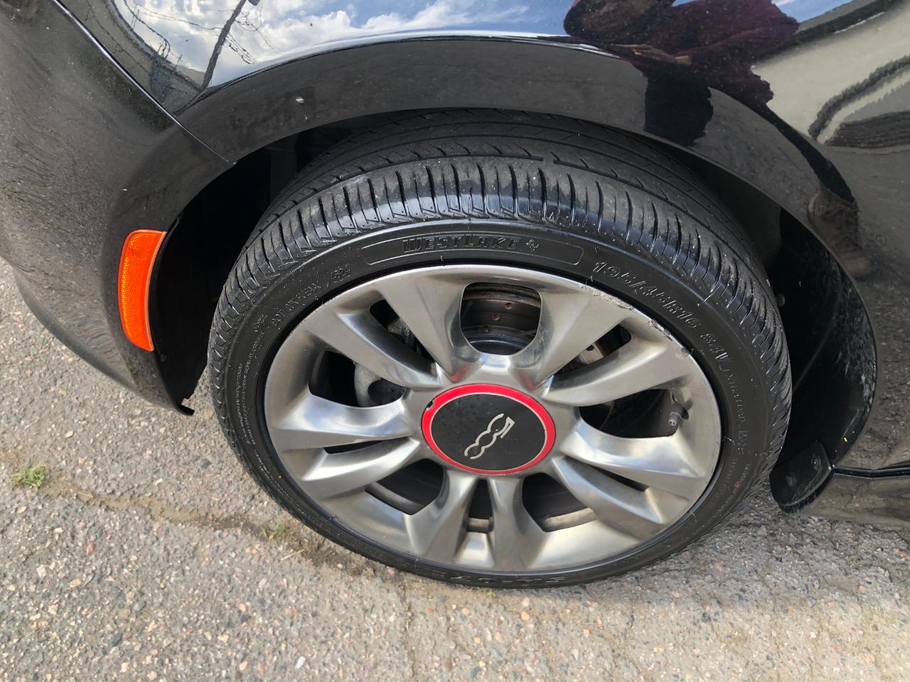 Fiat 500 Pop Hatch 2017