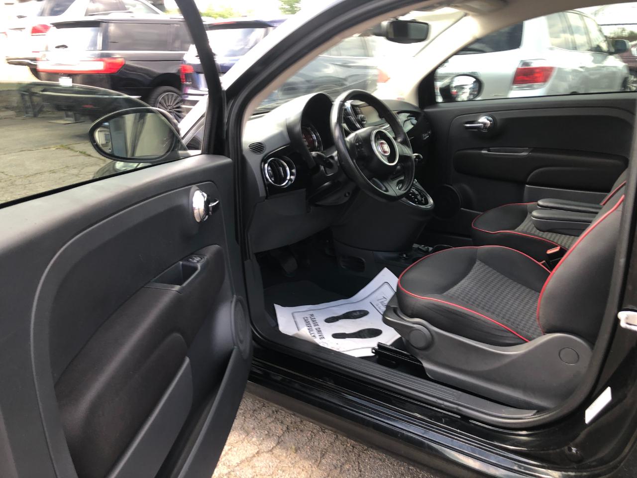 Fiat 500 Pop Hatch 2017