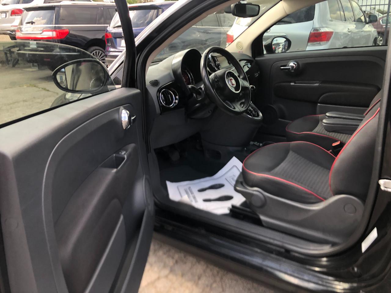 Fiat 500 Pop Hatch 2017