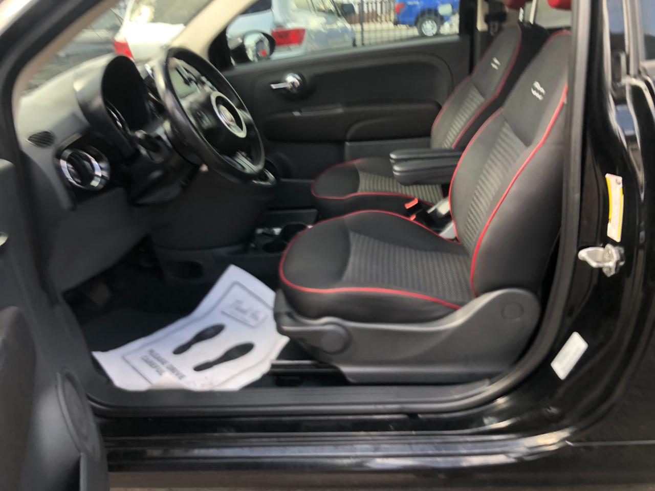 Fiat 500 Pop Hatch 2017
