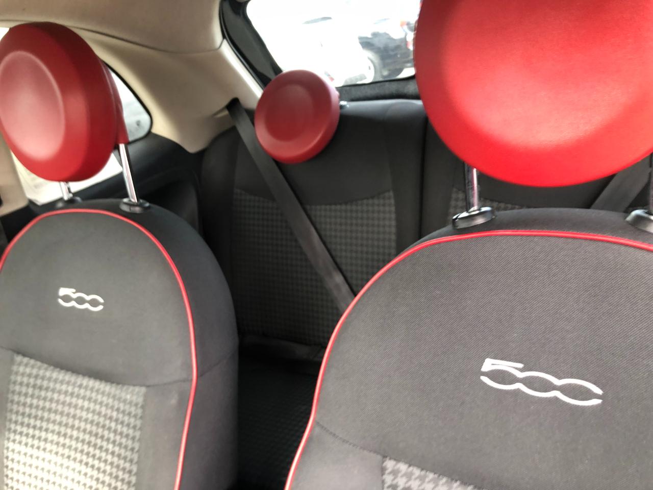 Fiat 500 Pop Hatch 2017