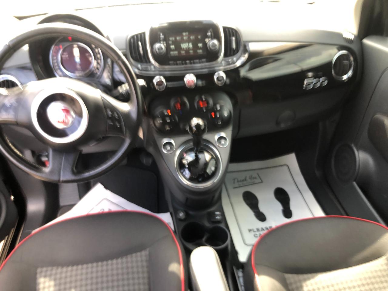 Fiat 500 Pop Hatch 2017