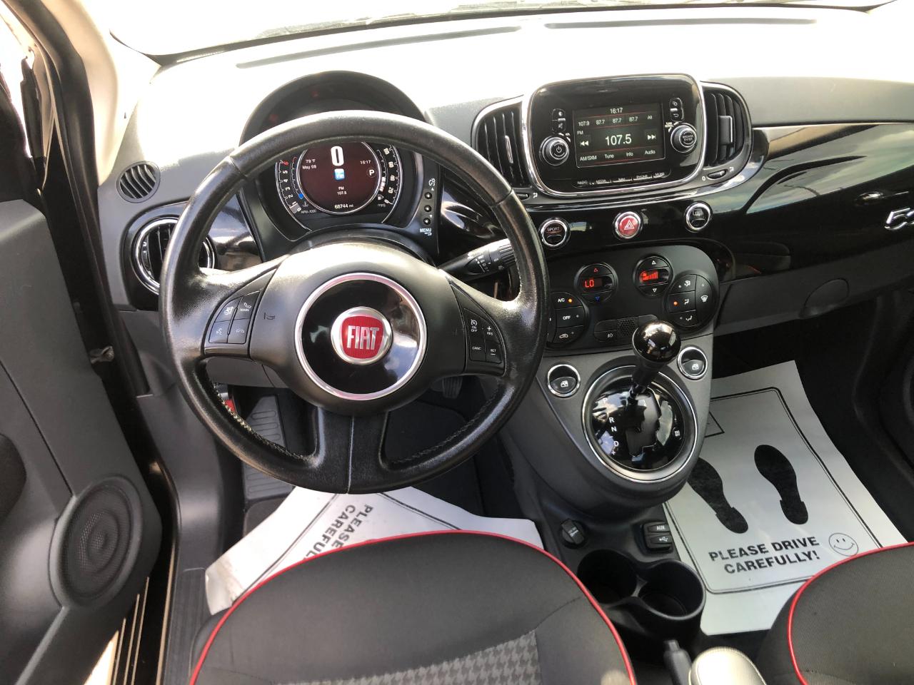 Fiat 500 Pop Hatch 2017