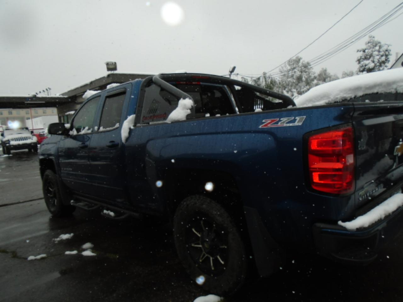 Chevrolet Silverado 1500  2016
