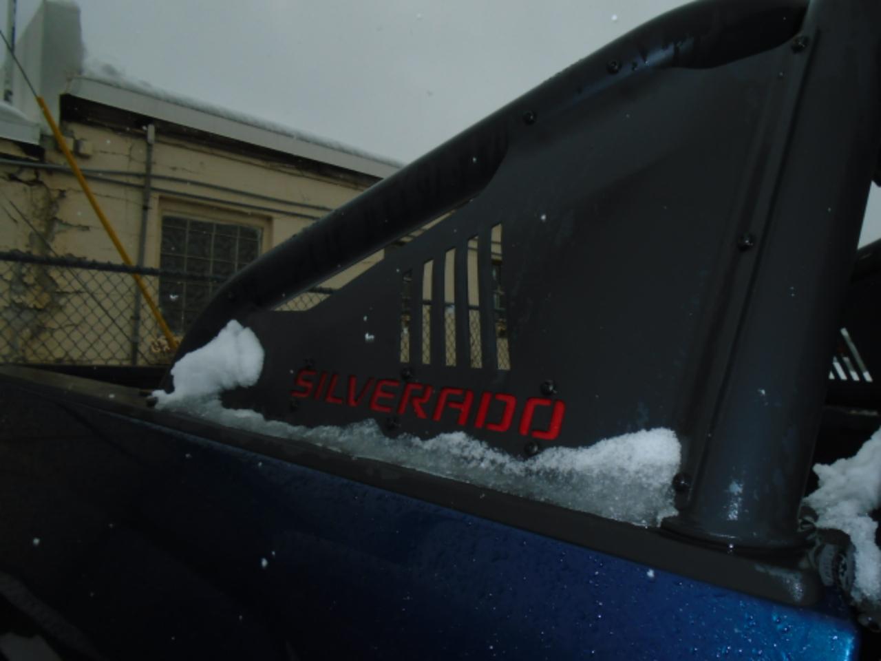 Chevrolet Silverado 1500  2016