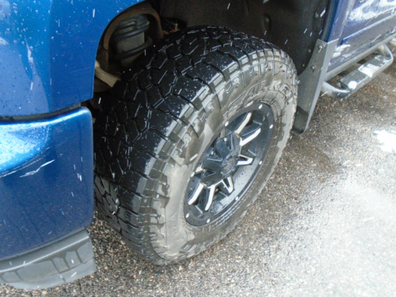 Chevrolet Silverado 1500  2016