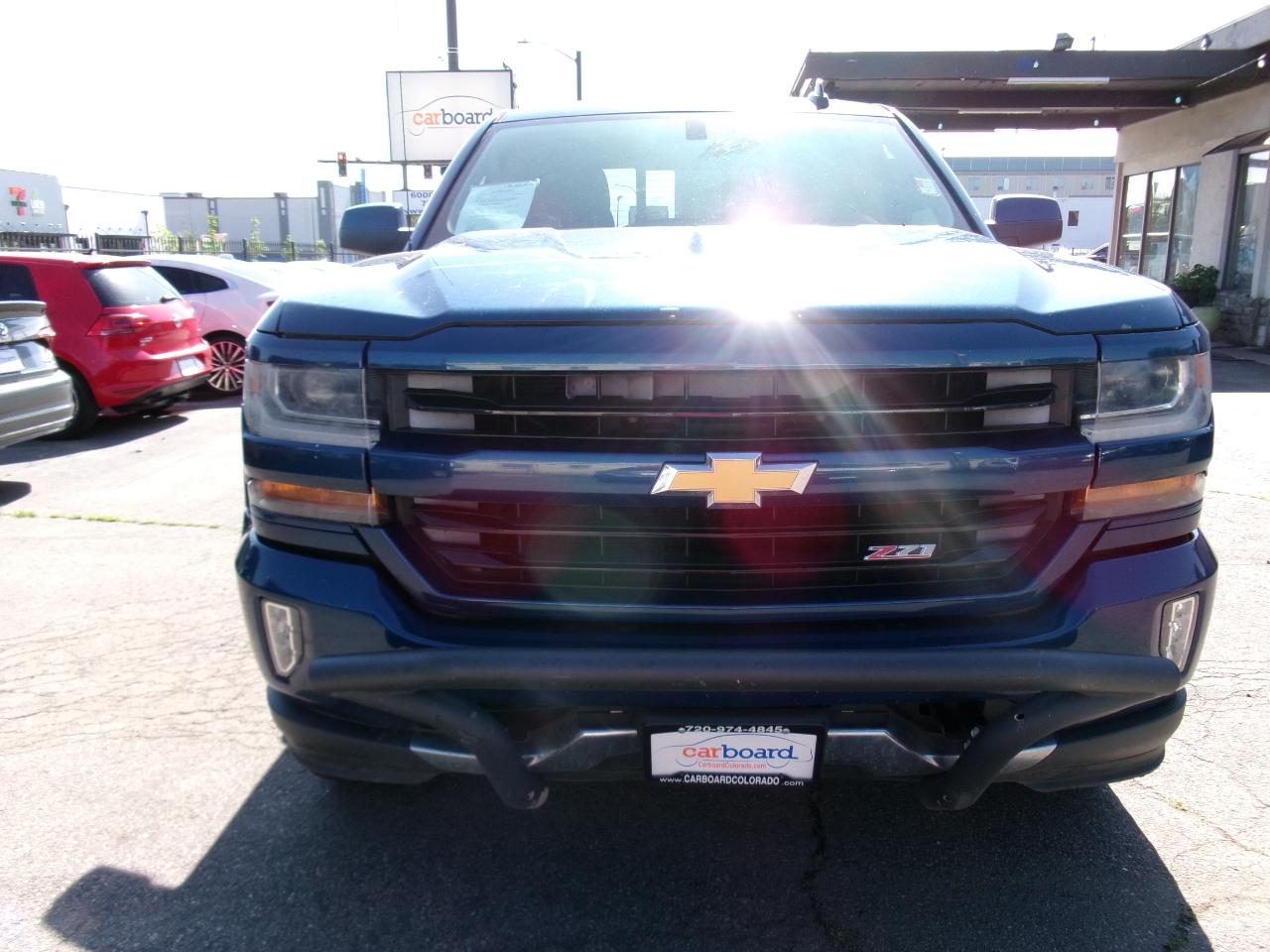Chevrolet Silverado 1500  2016