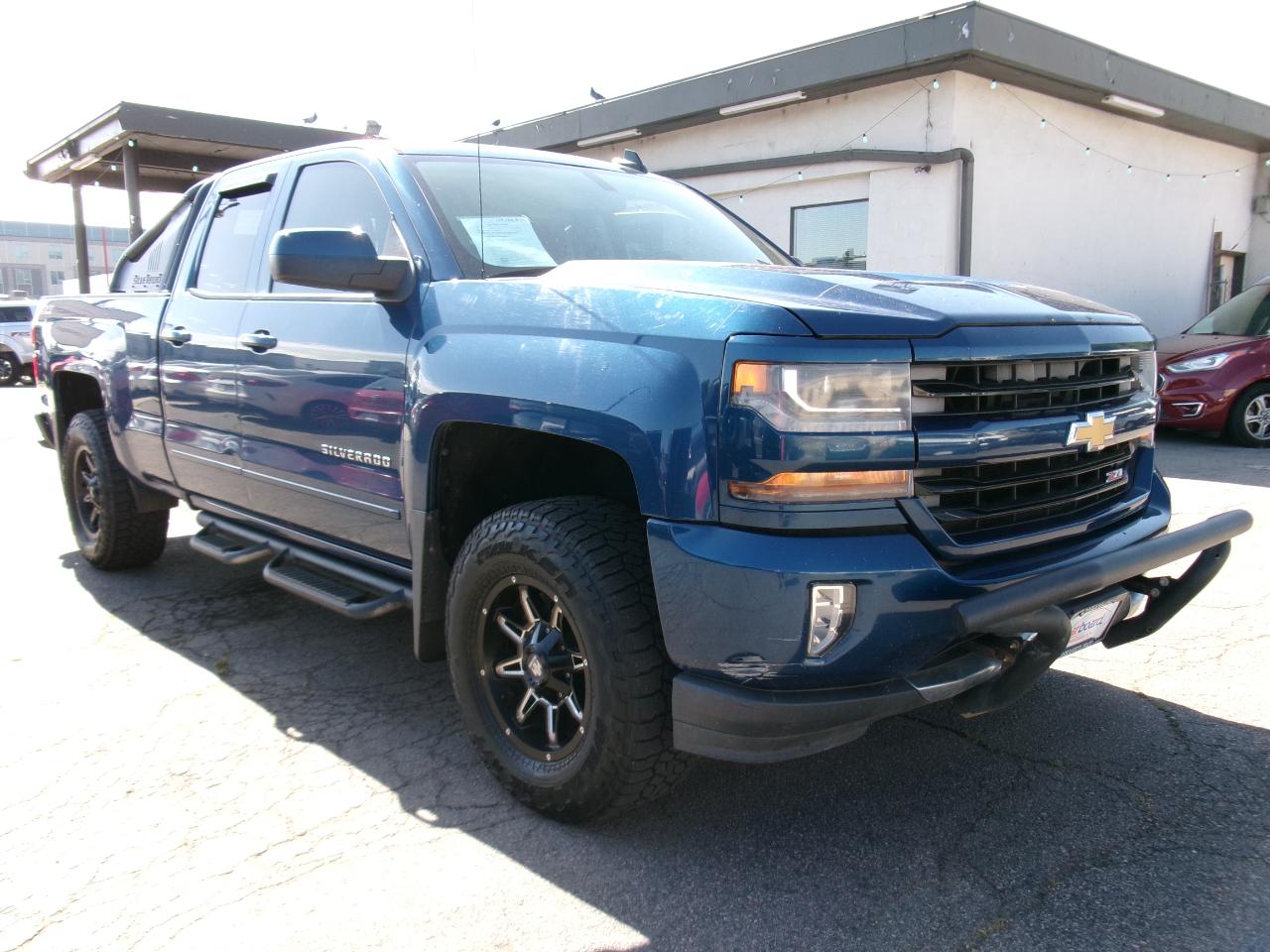 Chevrolet Silverado 1500  2016