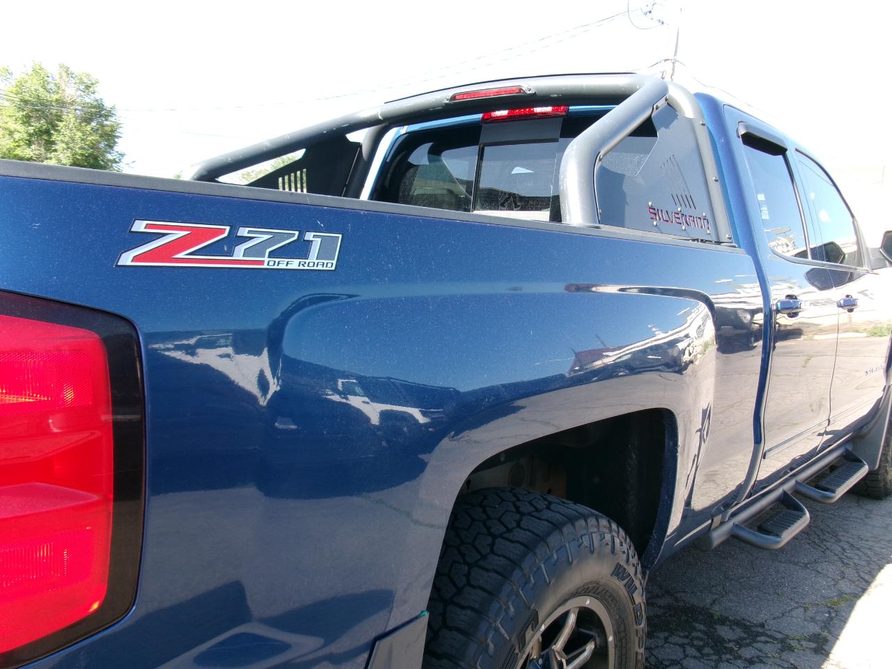 Chevrolet Silverado 1500  2016