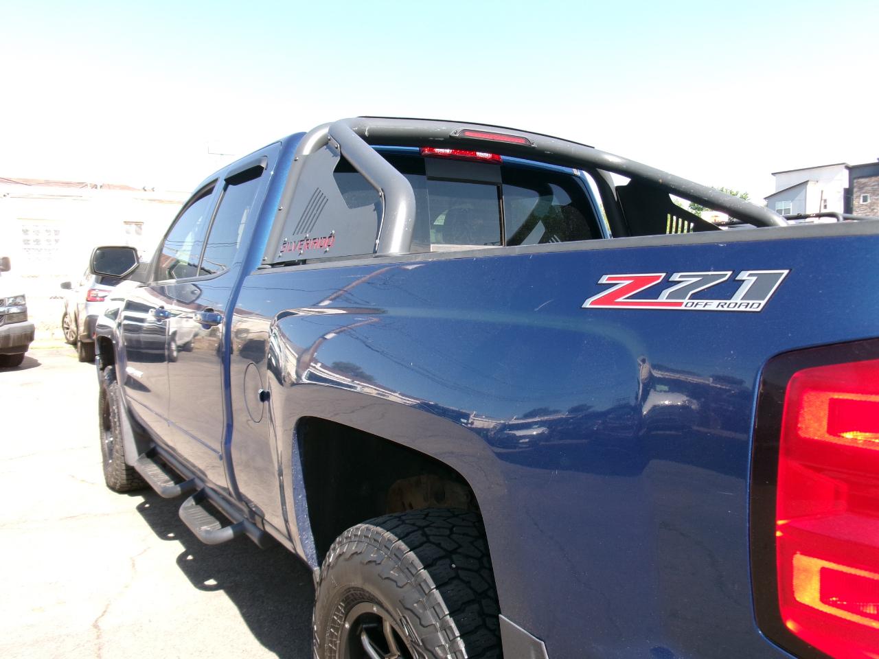 Chevrolet Silverado 1500  2016