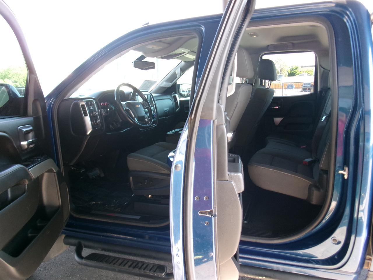 Chevrolet Silverado 1500  2016