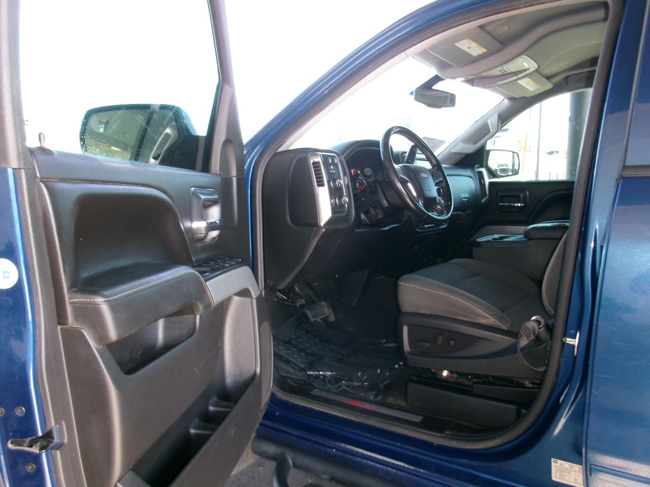 Chevrolet Silverado 1500  2016