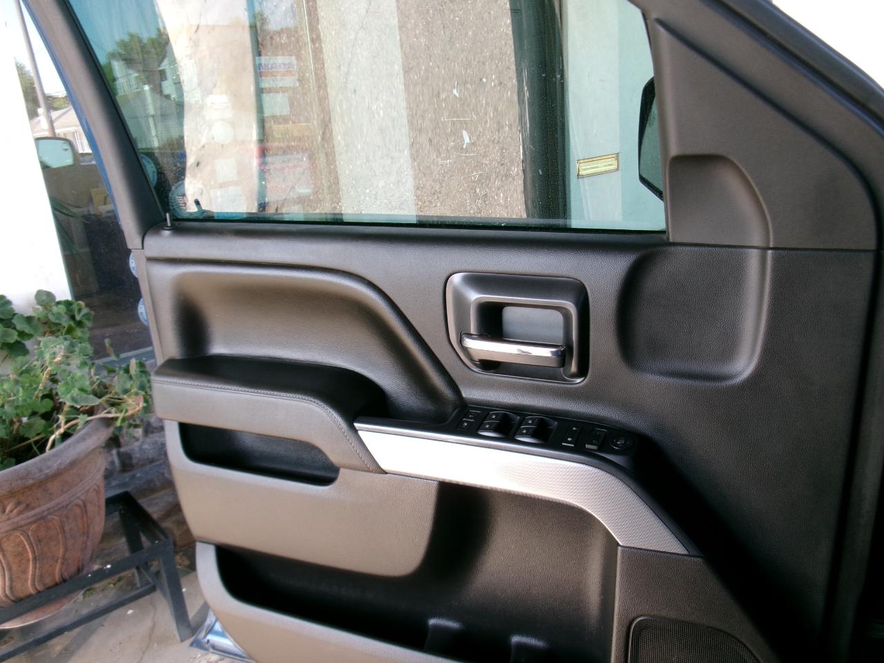 Chevrolet Silverado 1500  2016