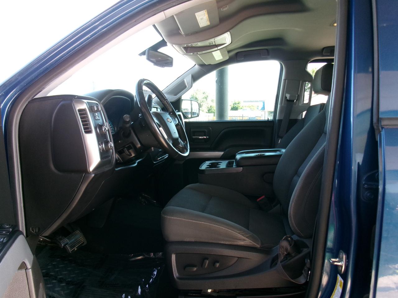 Chevrolet Silverado 1500  2016