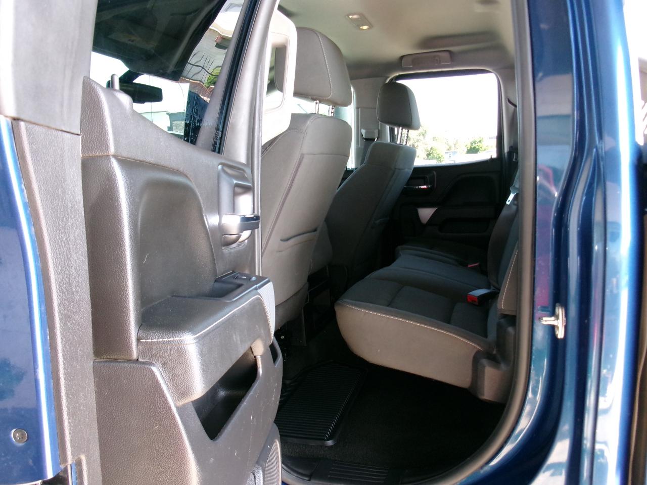 Chevrolet Silverado 1500  2016