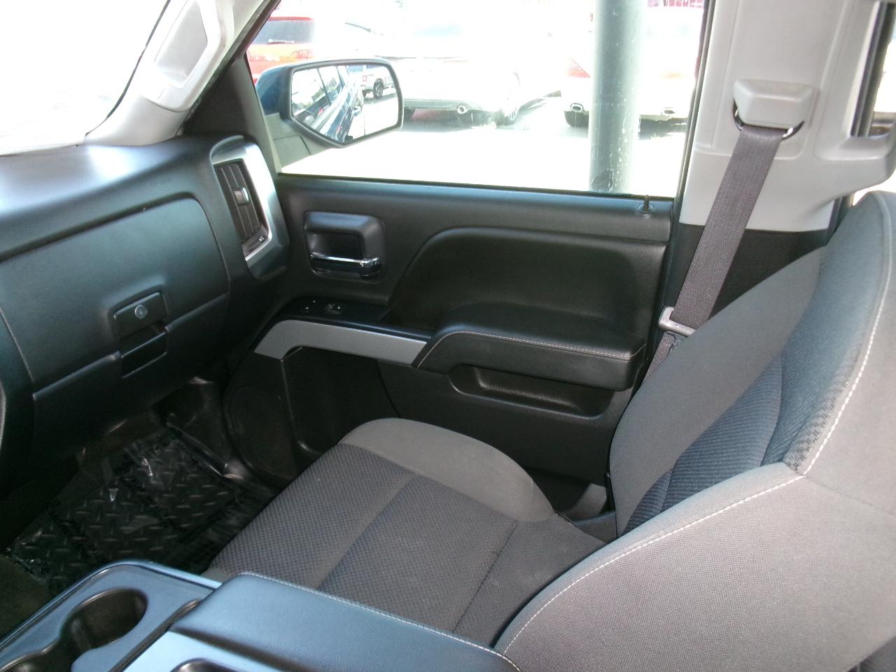 Chevrolet Silverado 1500  2016