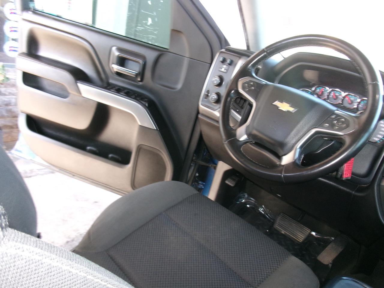 Chevrolet Silverado 1500  2016