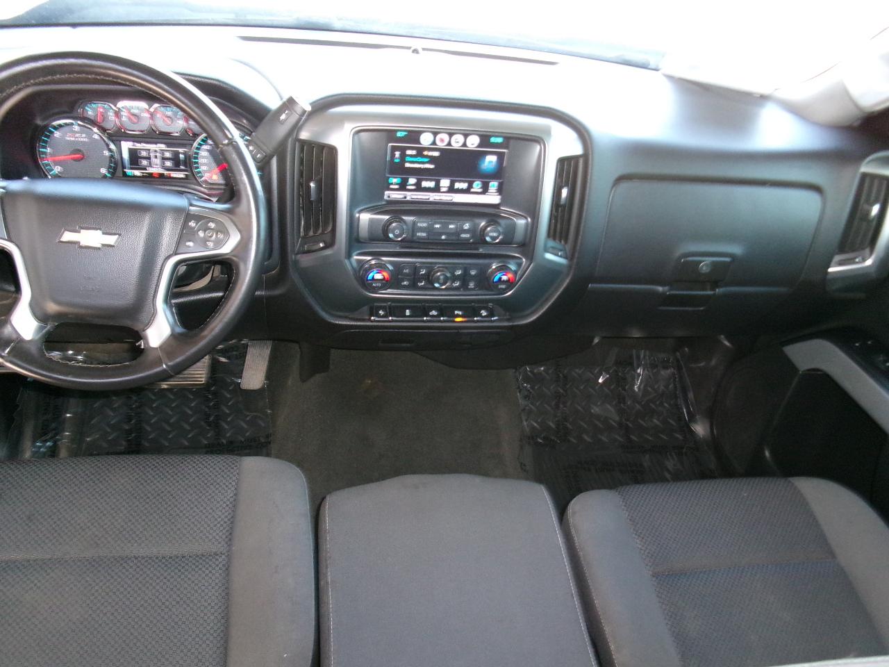 Chevrolet Silverado 1500  2016