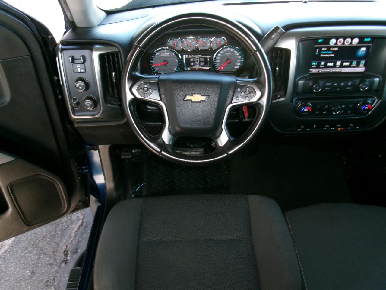 Chevrolet Silverado 1500  2016