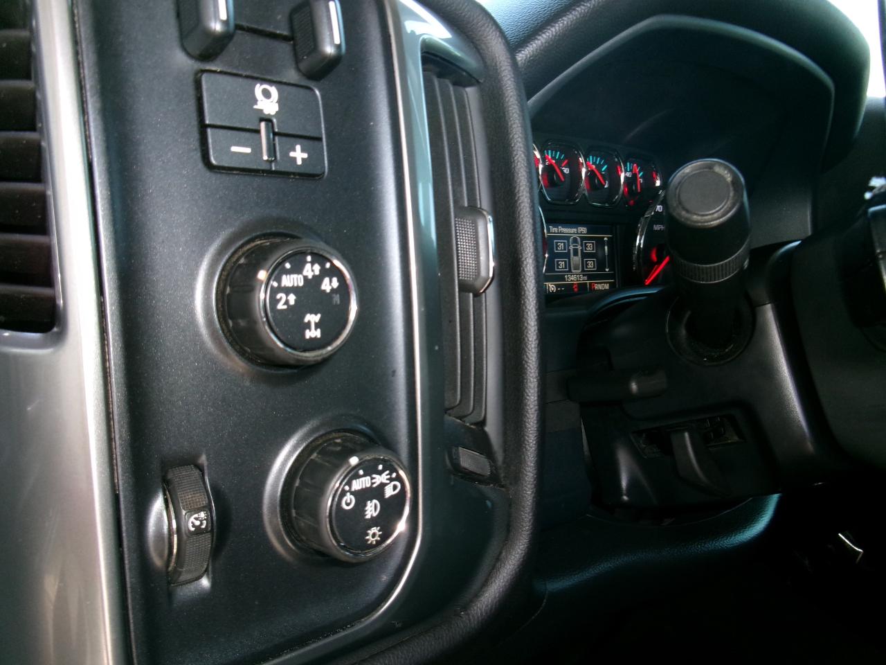 Chevrolet Silverado 1500  2016
