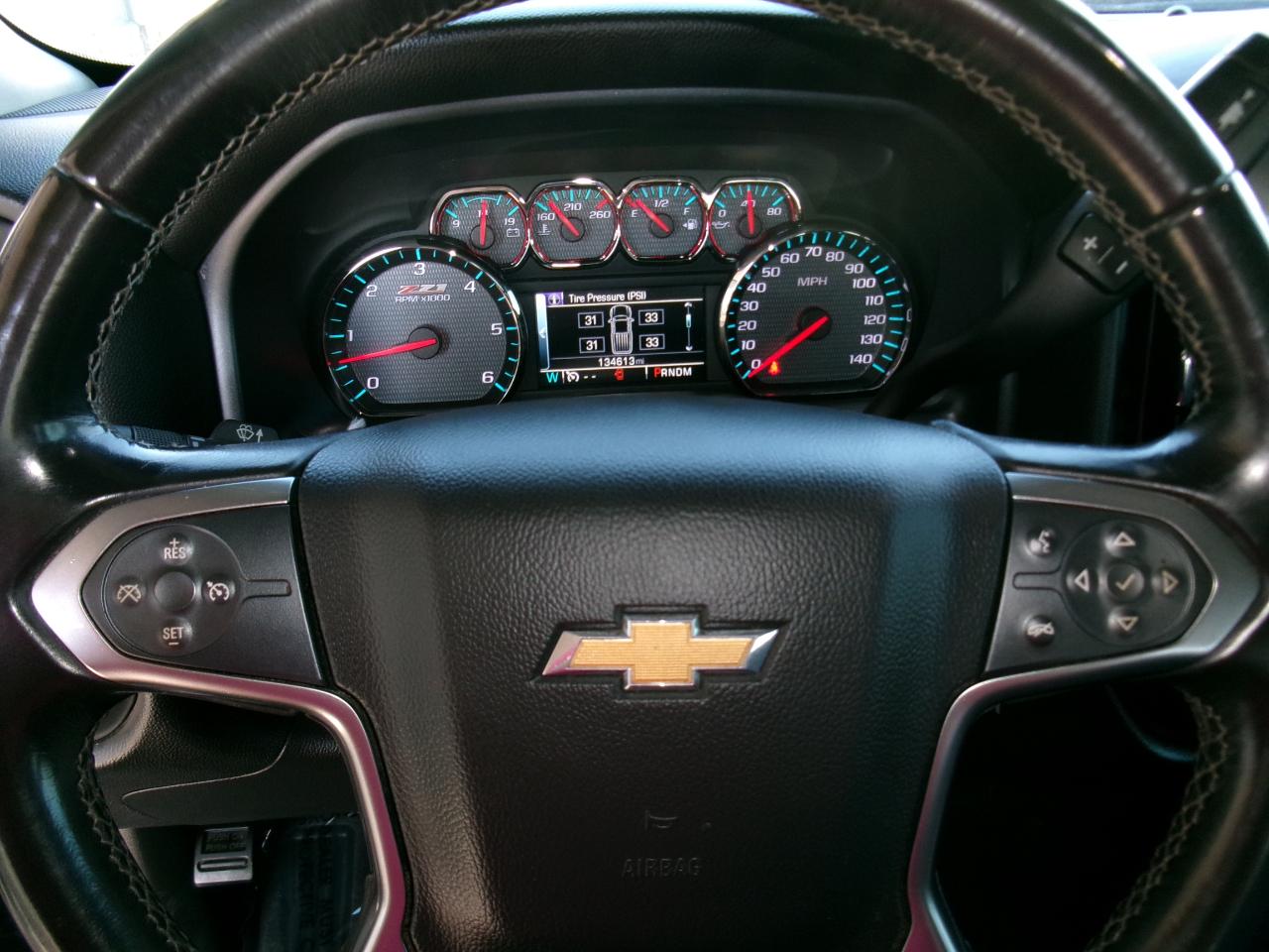 Chevrolet Silverado 1500  2016