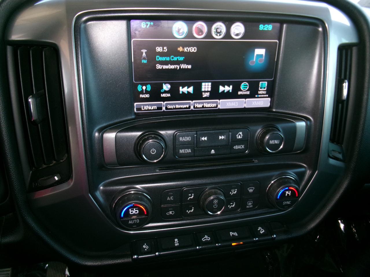 Chevrolet Silverado 1500  2016