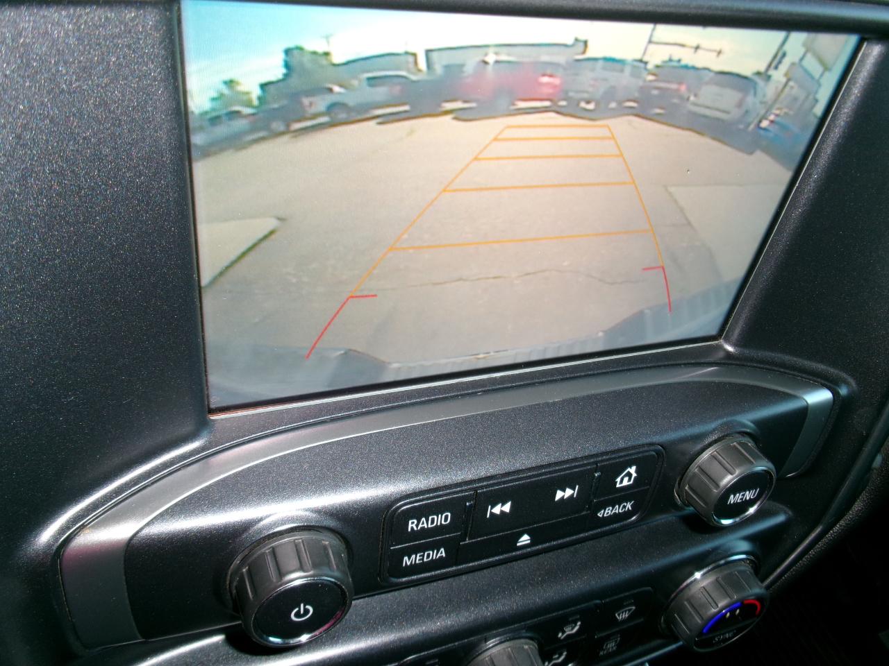 Chevrolet Silverado 1500  2016