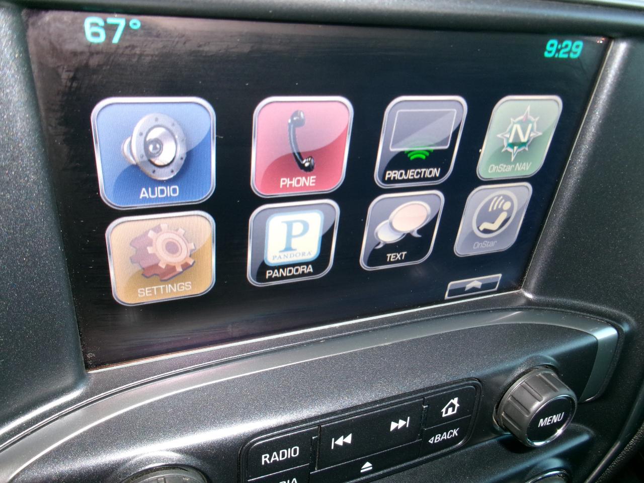 Chevrolet Silverado 1500  2016