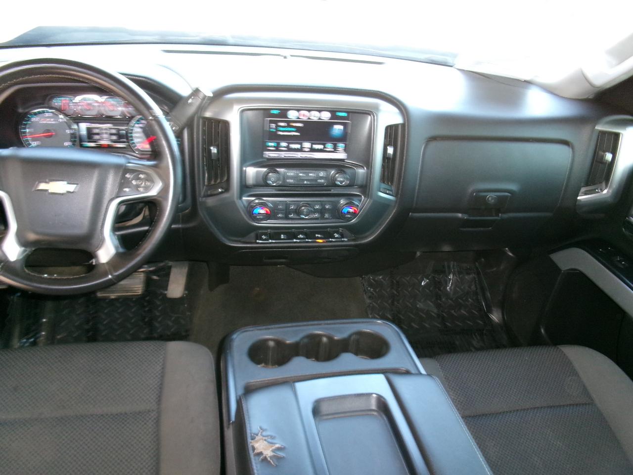 Chevrolet Silverado 1500  2016